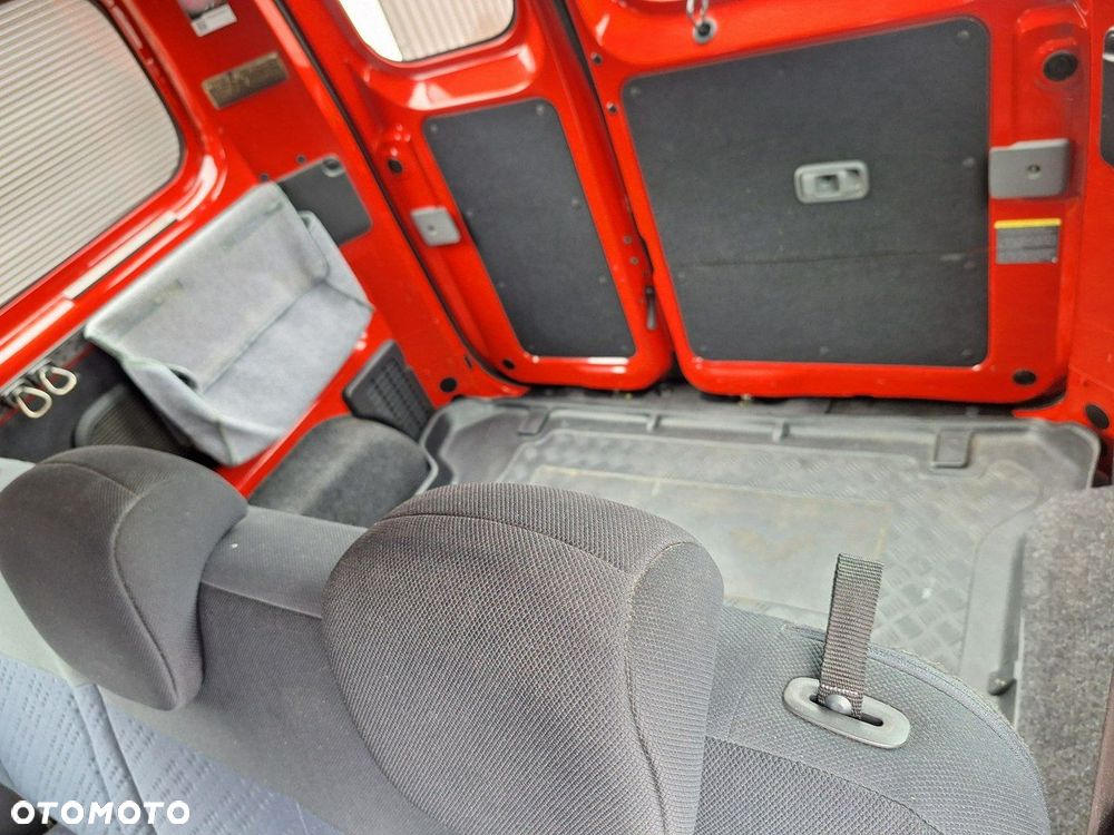 Nissan NV200 Evalia 1.6 Acenta - 18