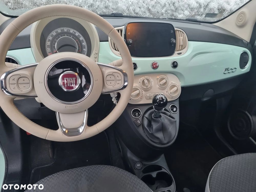 Fiat 500 1.2 Pop - 4