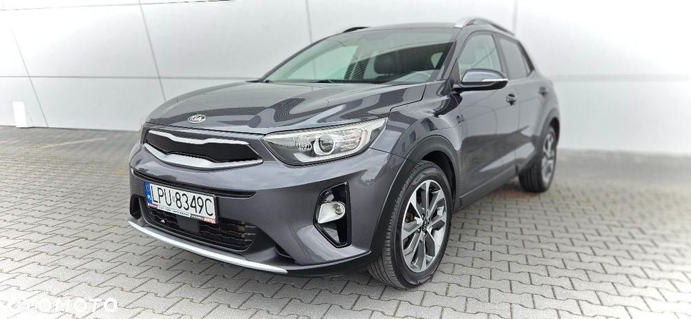 Kia Stonic 1.6 CRDi Platinum Edition - 3