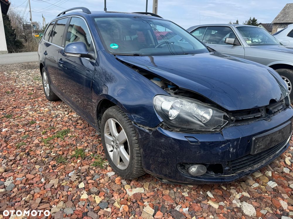 Volkswagen Golf 1.2 TSI BlueMotion Technology MATCH - 5