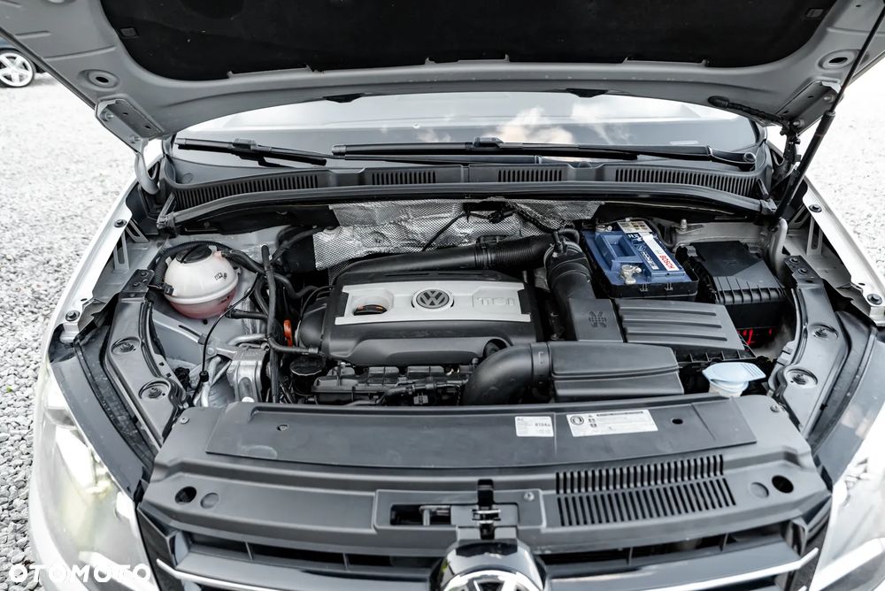 Volkswagen Sharan 2.0 TSI DSG Comfortline - 38