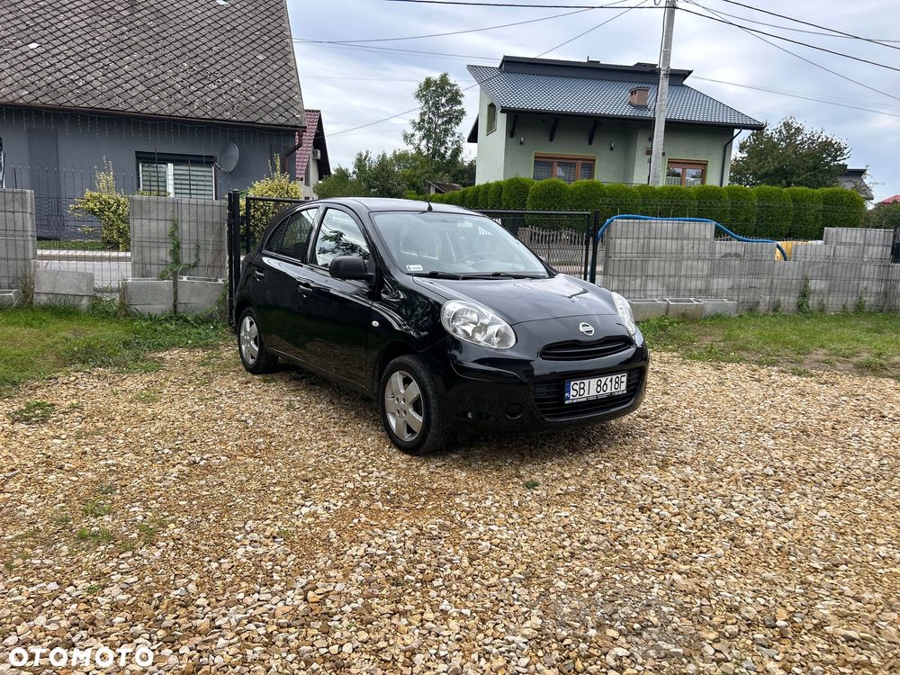 Nissan Micra 1.2 Tekna - 39