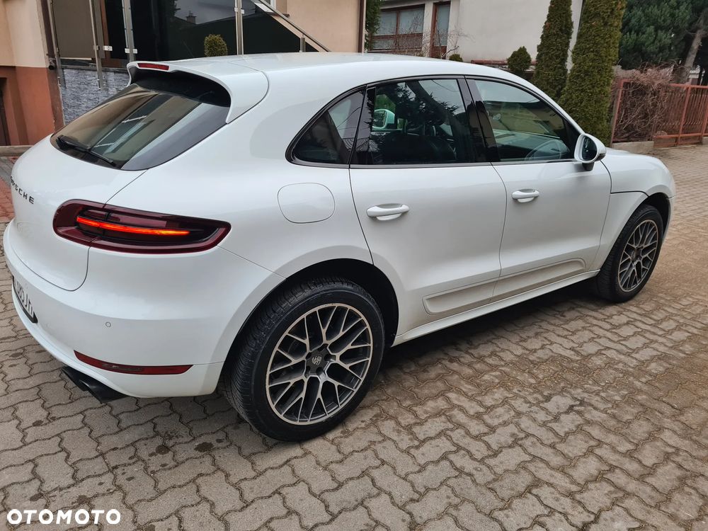Porsche Macan Standard - 7