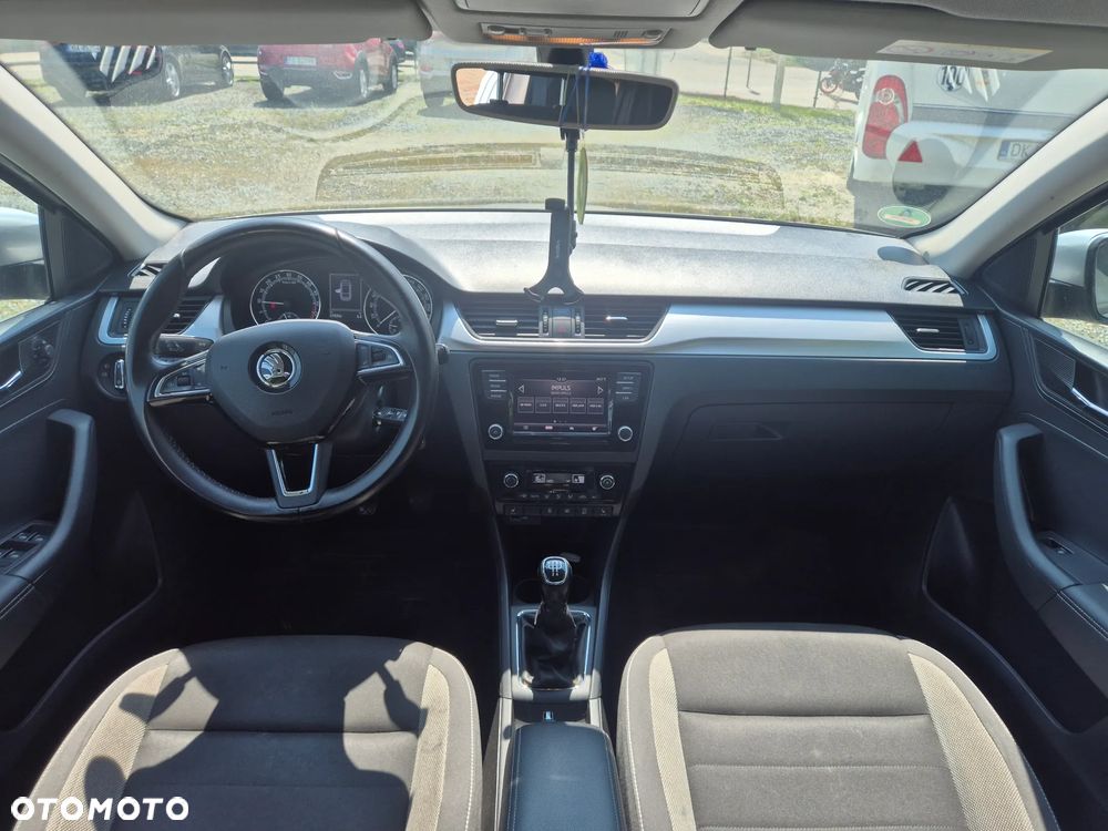 Skoda RAPID 1.6 TDI DPF Active - 17