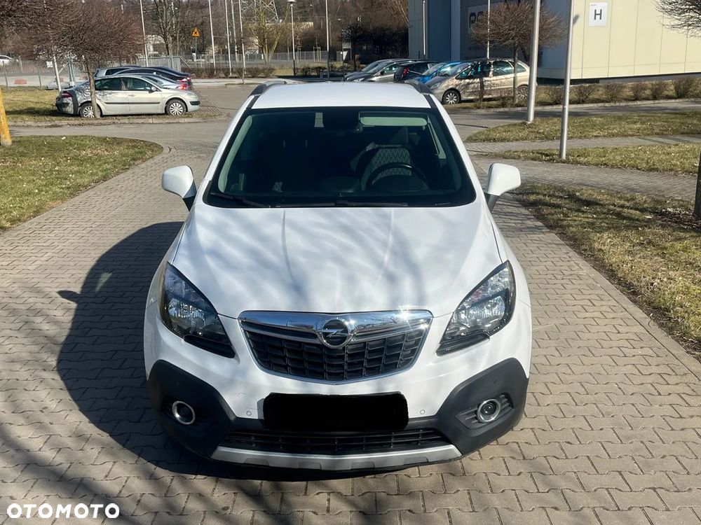 Opel Mokka 1.6 CDTI ecoFLEX Start/Stop Color Edition - 11