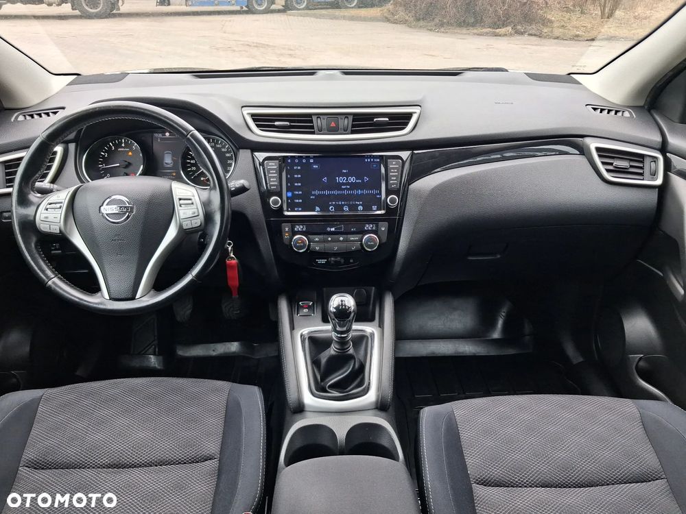 Nissan Qashqai 1.2 DIG-T N-Connecta - 19