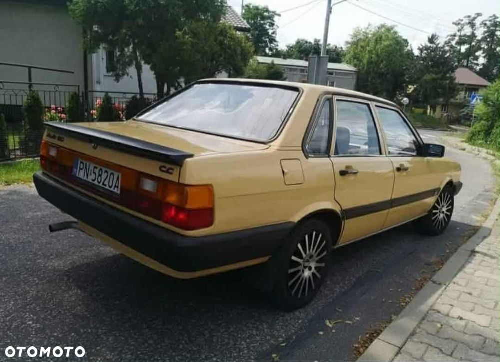 Audi 80 1.8 S - 7