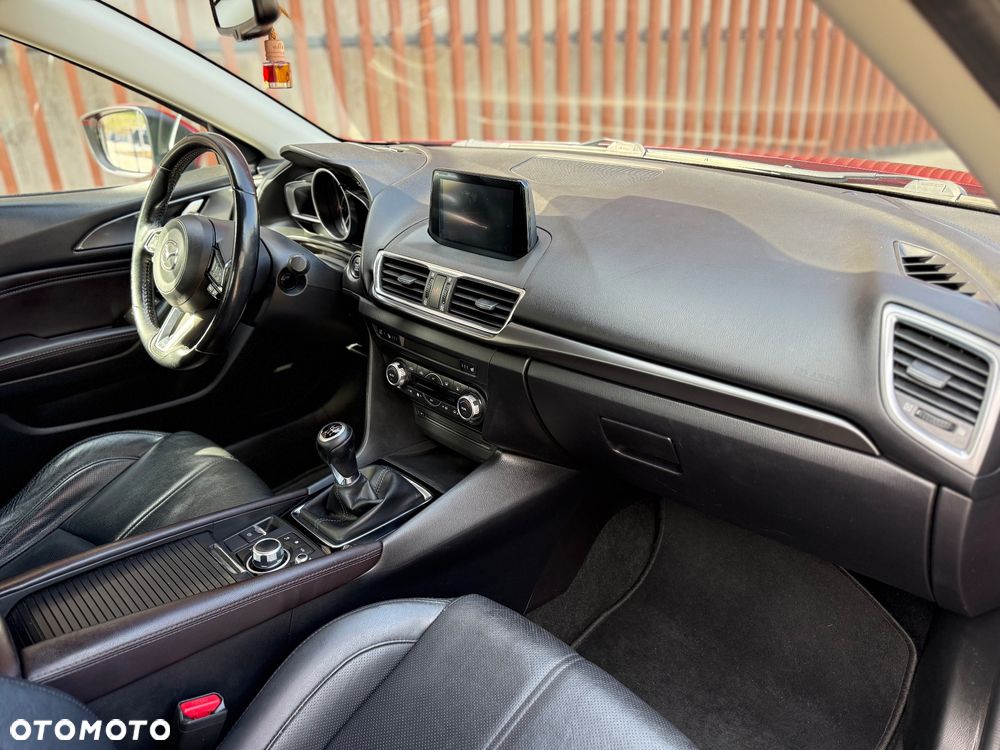 Mazda 3 2.0 Skypassion - 22