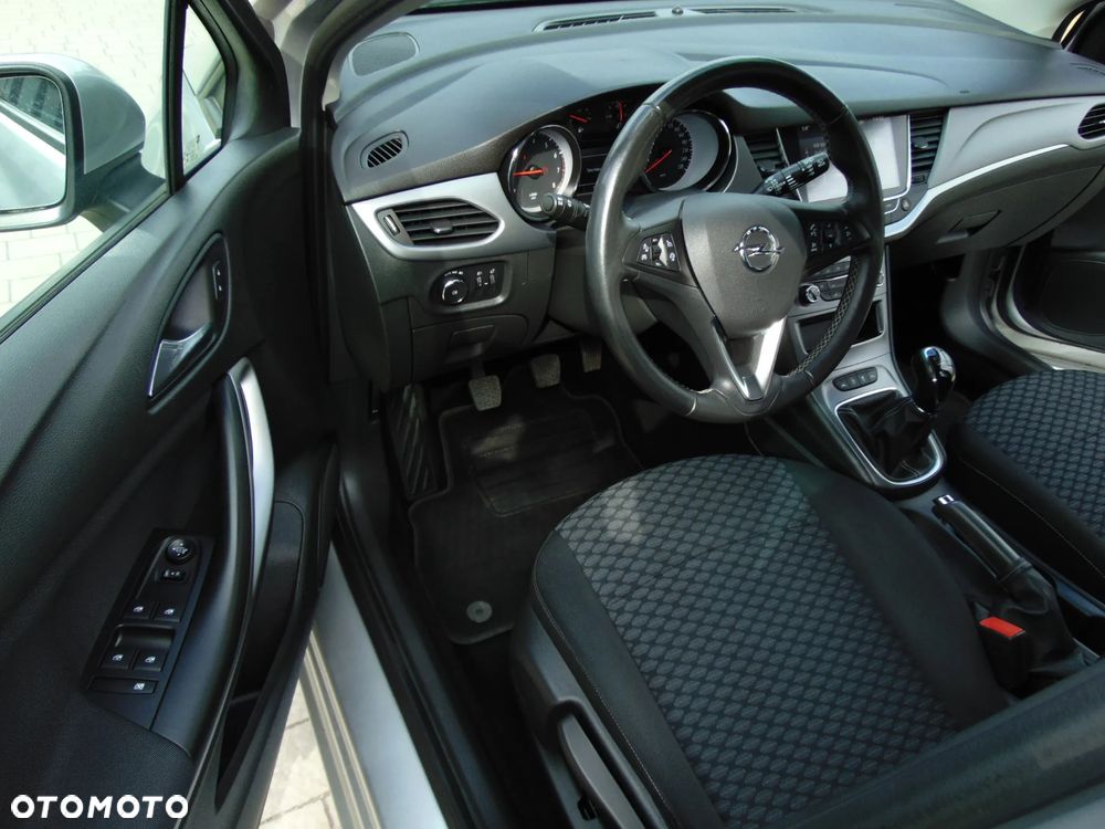 Opel Astra 1.4 Turbo Active - 8