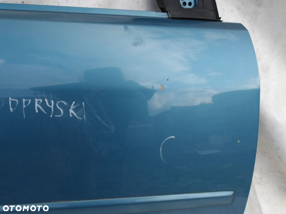 DRZWI PRAWE FORD FOCUS II MK2 CABRIO KABRIO 1 F-VAT - 4