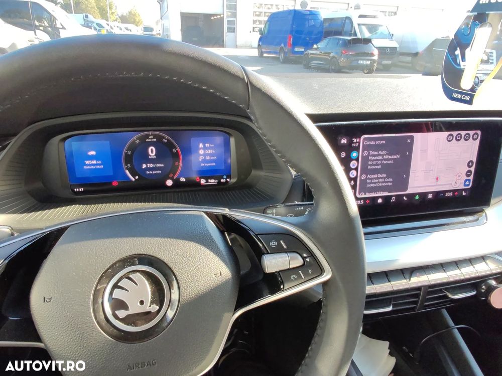 Skoda Octavia 1.5 TSI 115 CP Essence - 10