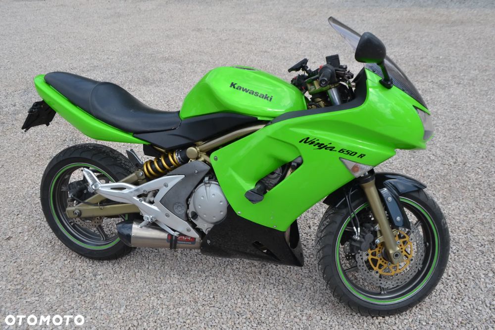 Kawasaki ER - 6