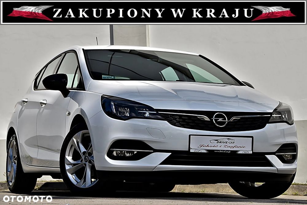 Opel Astra 1.2 T GS Line S&S - 1