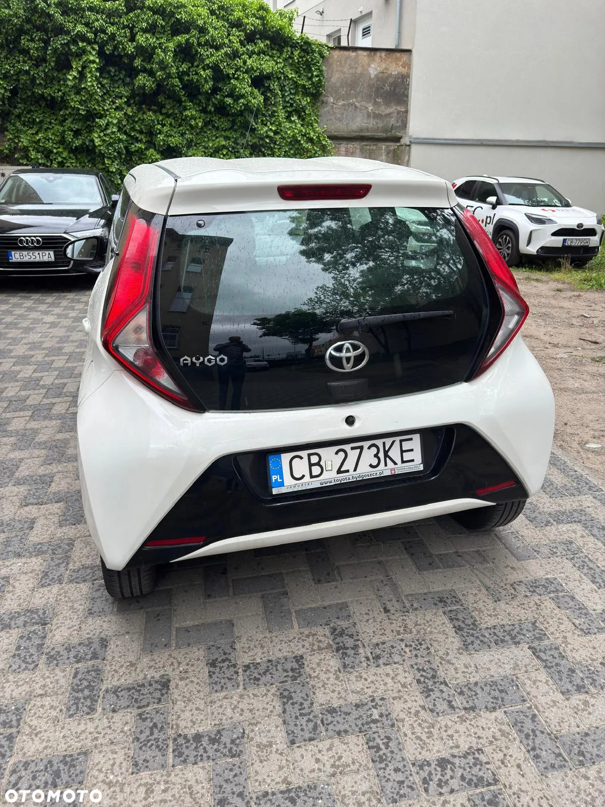 Toyota Aygo - 2