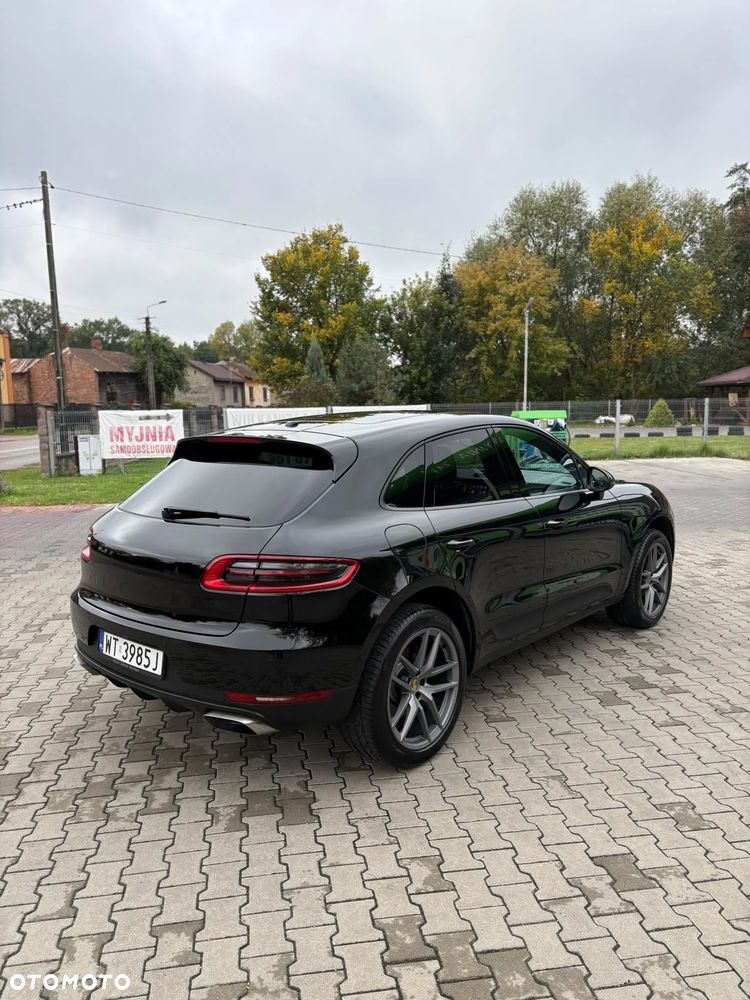 Porsche Macan Standard - 7