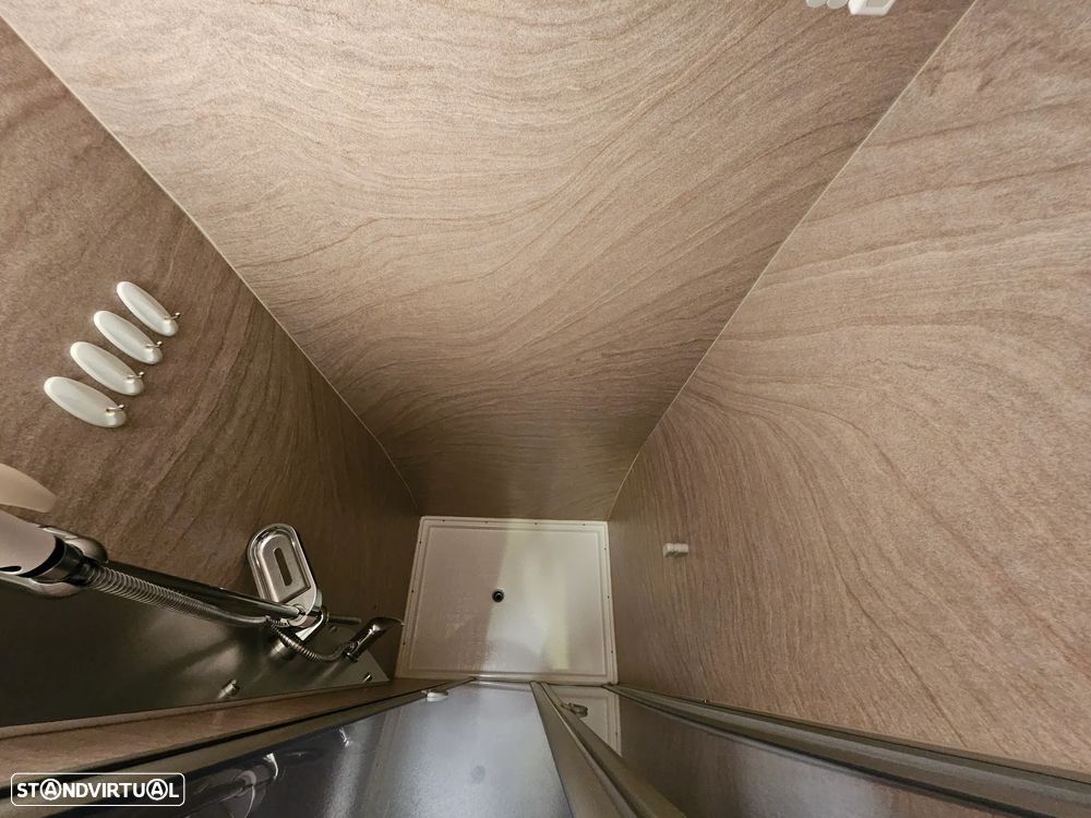 Fleurette Migrateur 63 LG CHASSI AL-KO 6.37M - 47