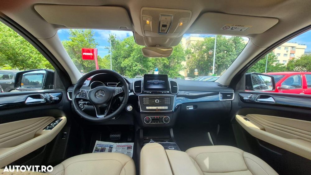Mercedes-Benz GLE 350 d 4MATIC - 7