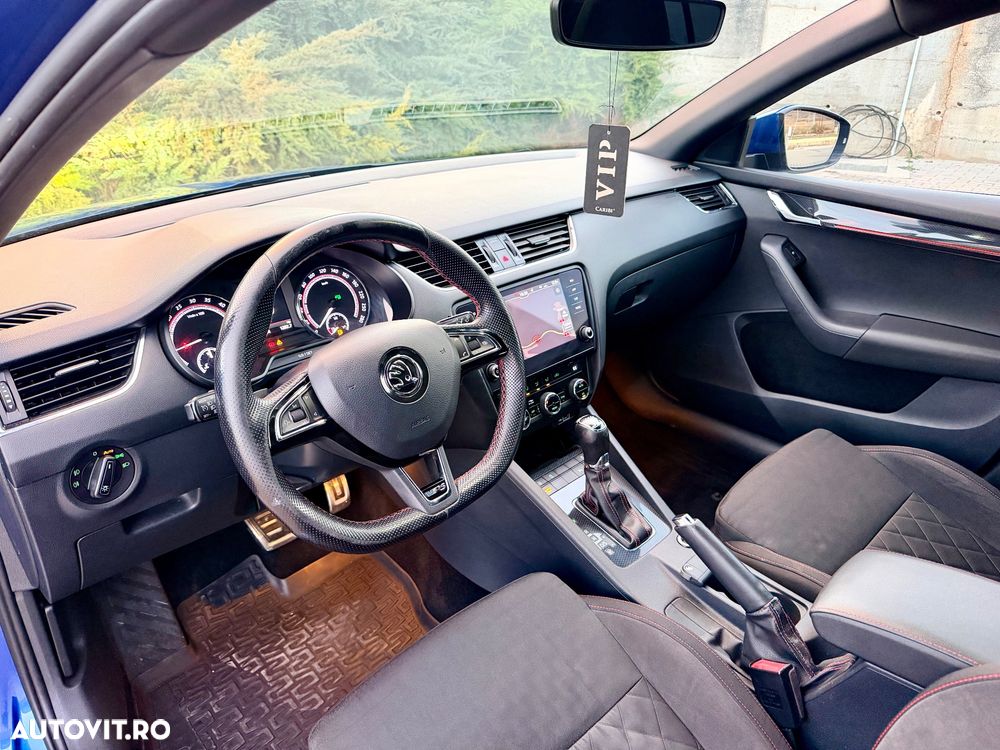 Skoda Octavia - 10