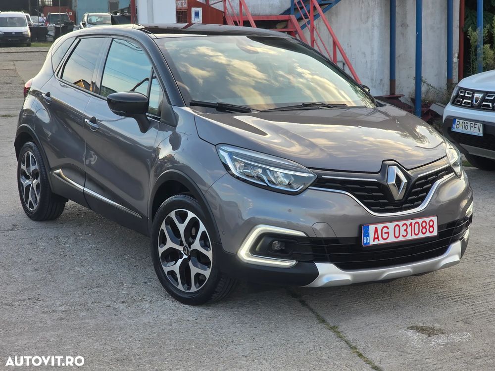 Renault Captur (ENERGY) TCe 90 INTENS - 3