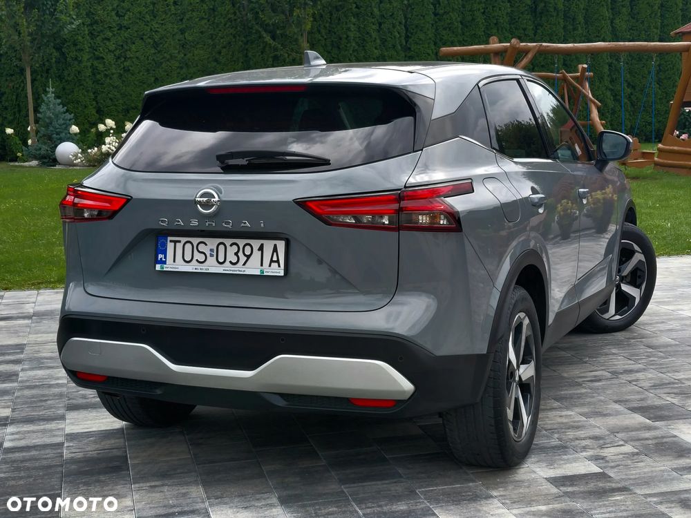 Nissan Qashqai 1.3 DIG-T SHIRO - 10