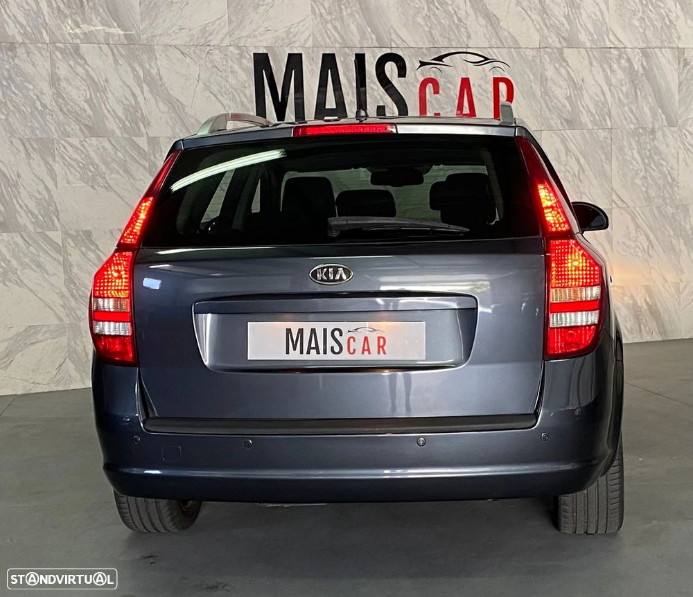 Kia Ceed SW 1.6 CRDi LX - 6