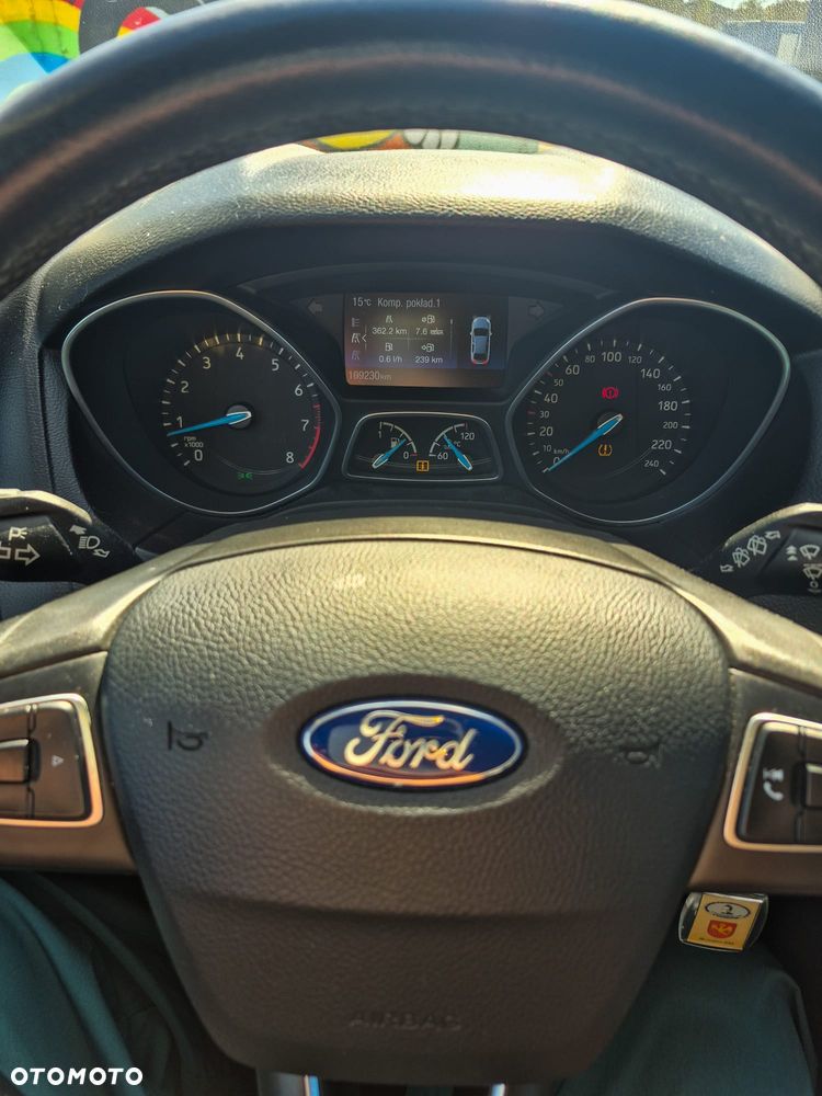 Ford Focus 1.0 EcoBoost SYNC Edition ASS - 4