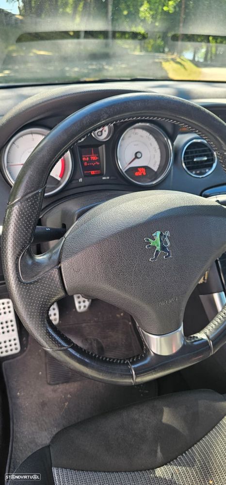 Peugeot 308 CC 2.0 HDi Sport - 20