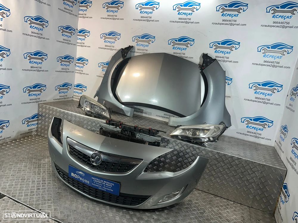 .Frente Completa Opel Astra J P09 Fase 1 2009 - 2012 - 4