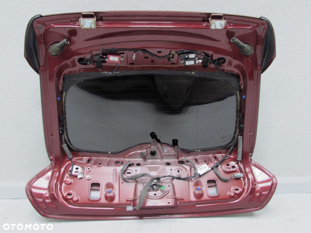 VOLVO V40 II 12-19 KLAPA BAGAZNIKA TYL SZYBA - 6