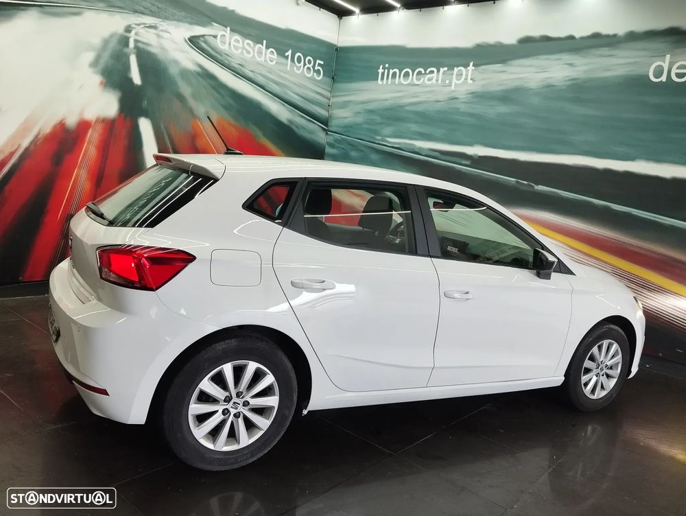 SEAT Ibiza 1.0 MPI Style - 6