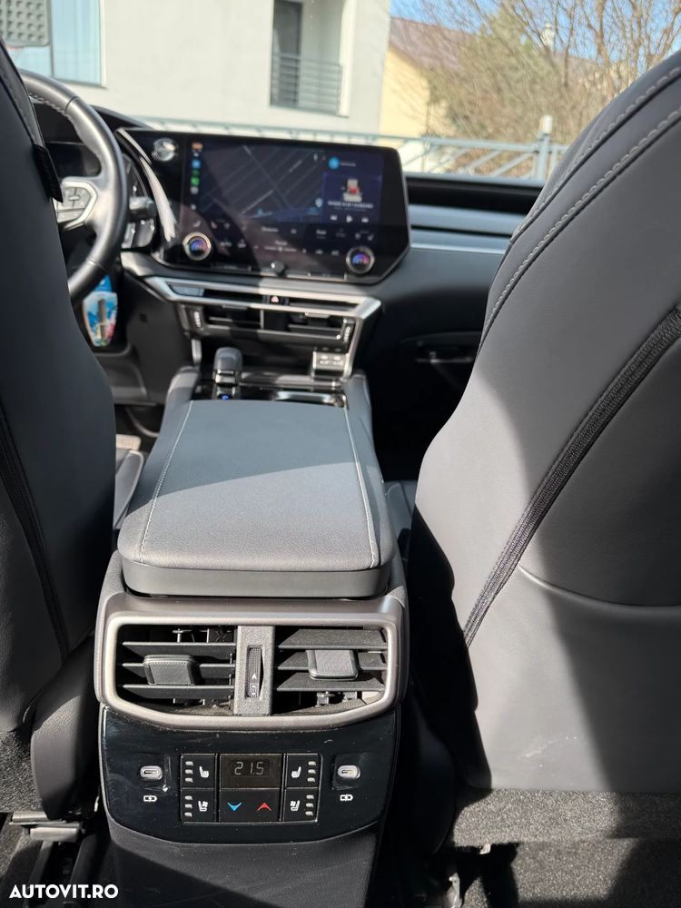 Lexus Seria RX 450h+ E-Four PHEV Executive - 18