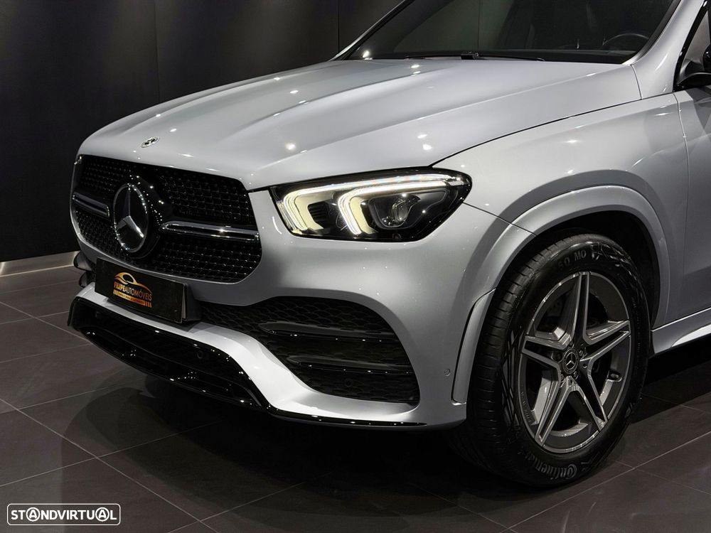 Mercedes-Benz GLE 350 e 4Matic 9G-TRONIC AMG Line — fotografia 10