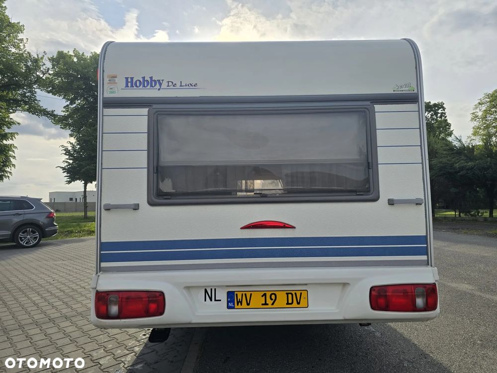 Hobby DE LUXE - 7