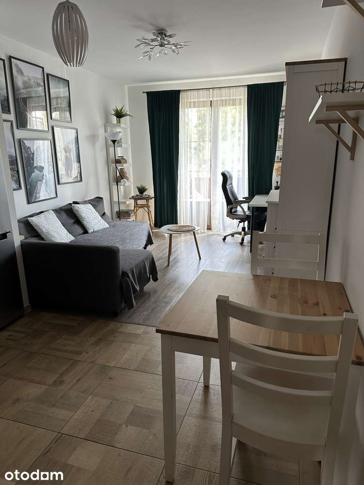 3-pokojowe mieszkanie 59,92 m² osiedle Graniczna | garaż podziemny