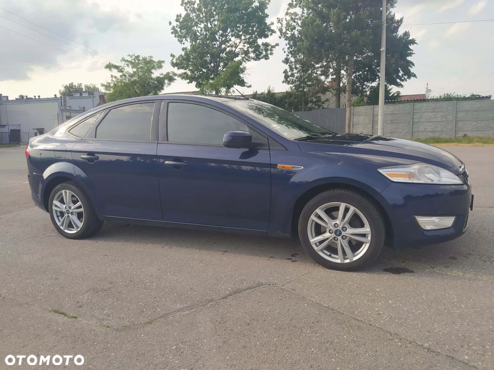 Ford Mondeo 2.0 Titanium - 7