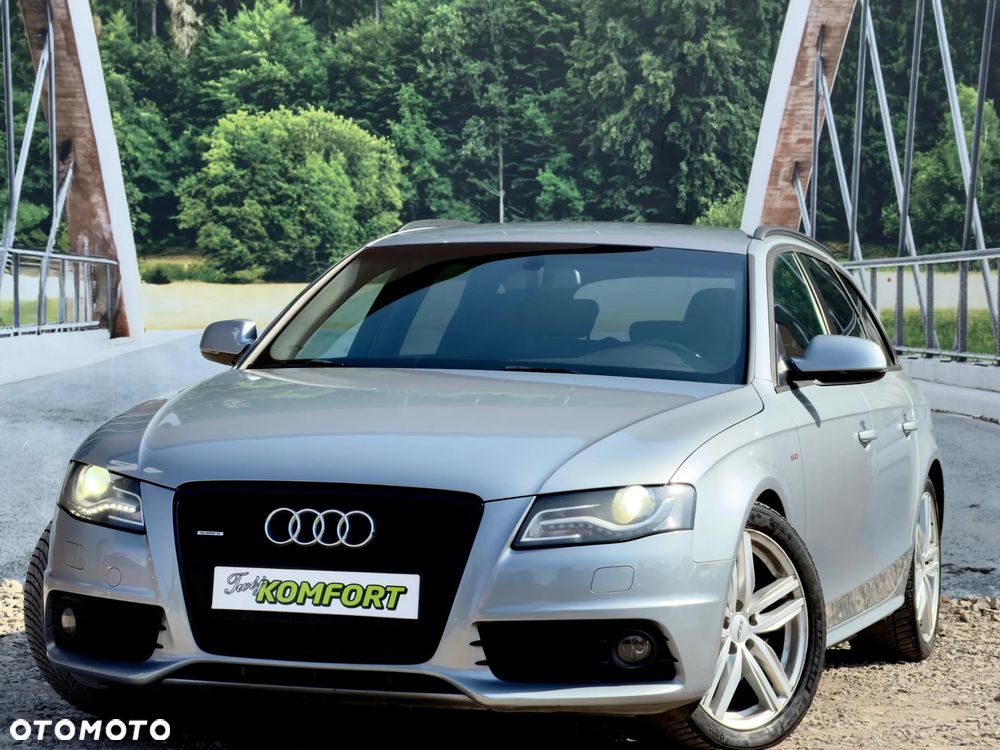Audi A4 Avant - 1