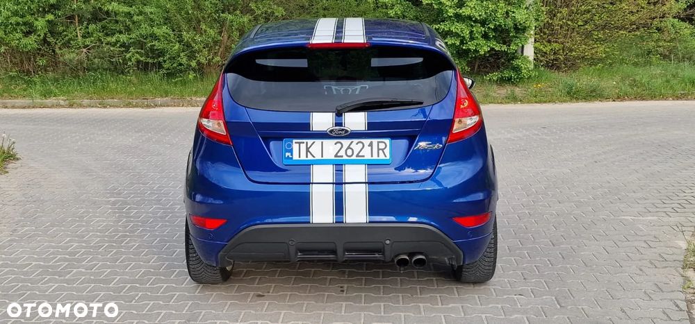 Ford Fiesta 1.6 Ti-VCT Sport S - 4
