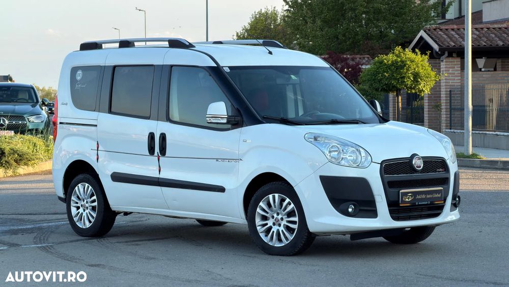Fiat Doblo - 2