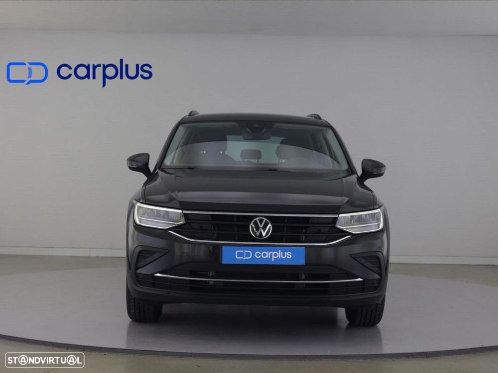 VW Tiguan 1.4 TSI eHybrid Life DSG - 3