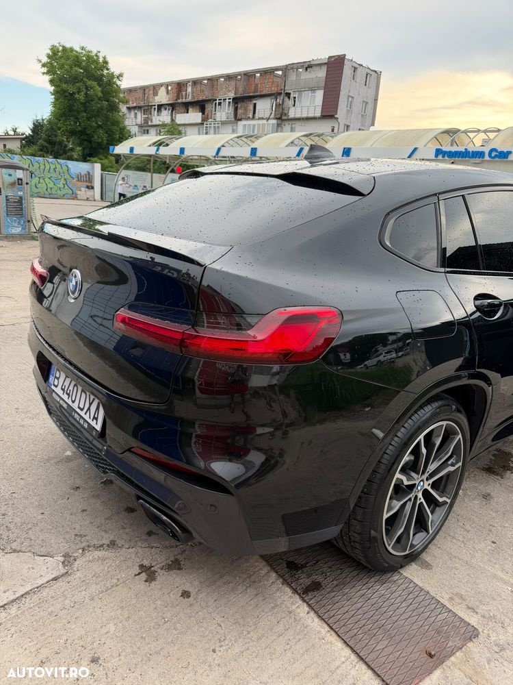 BMW X4 M - 1