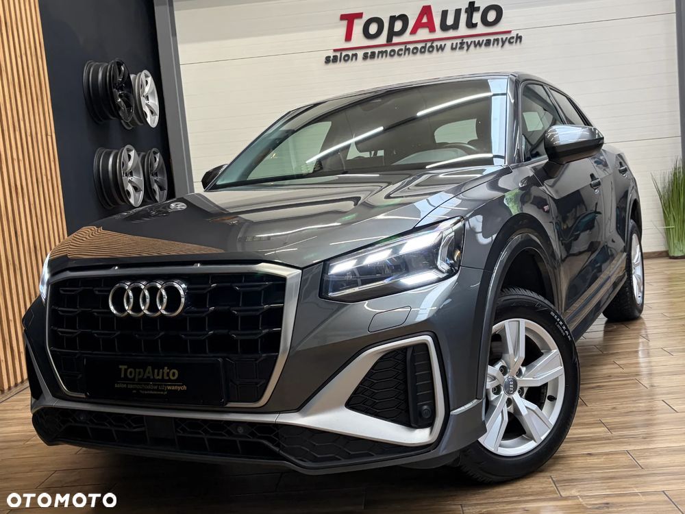 Audi Q2 35 TFSI S tronic S line - 14