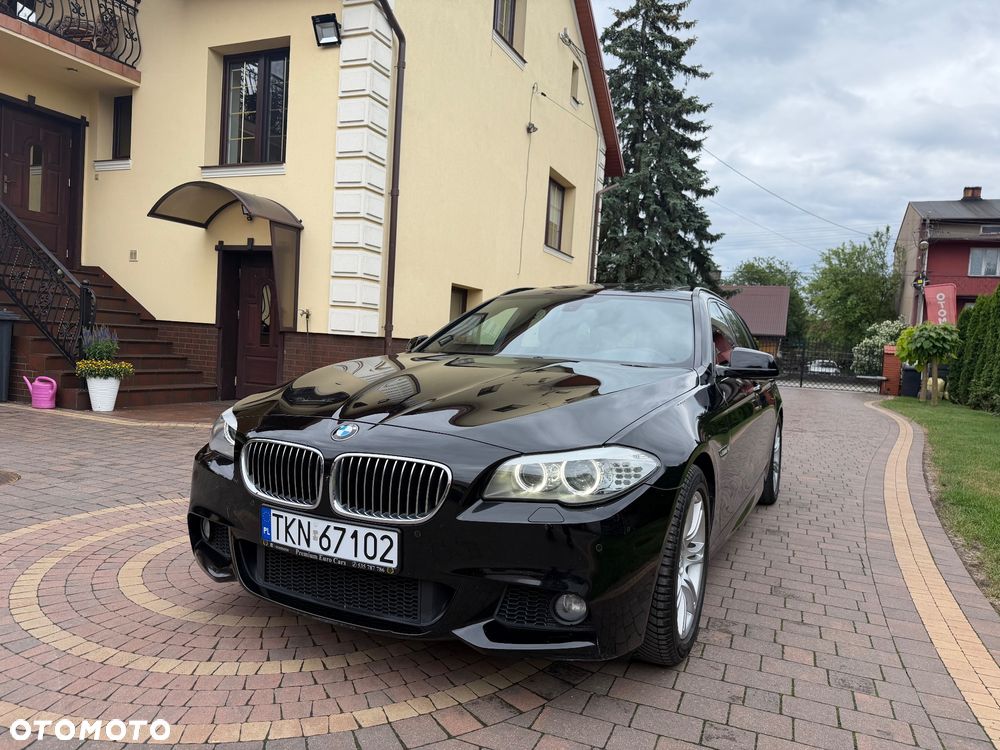BMW Seria 5 - 13