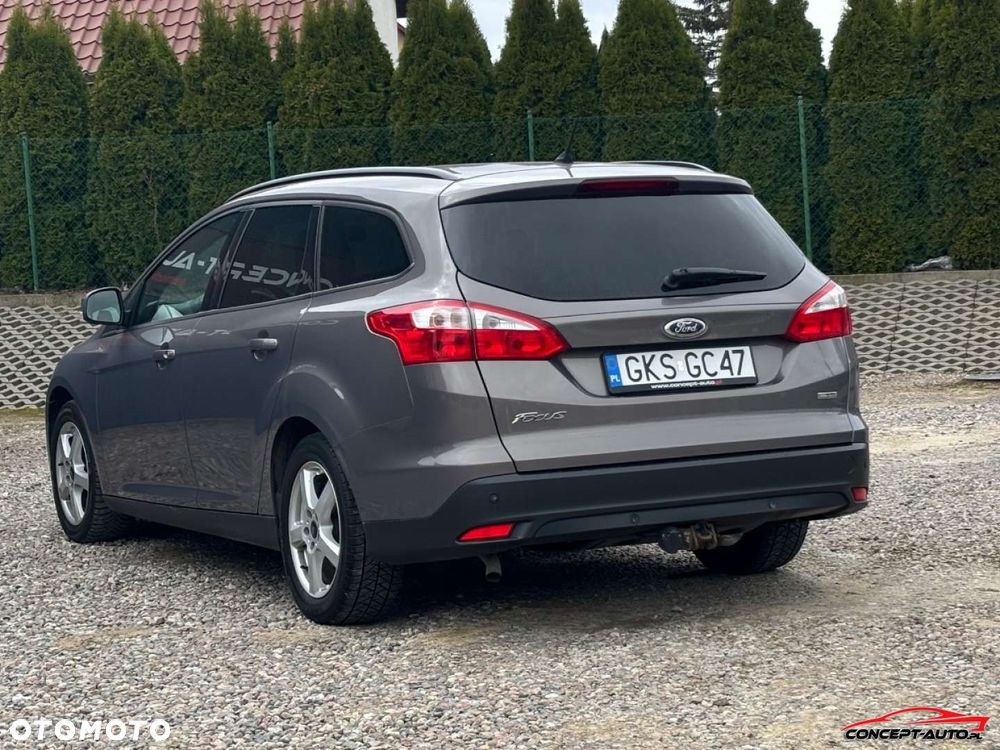 Ford Focus - 11