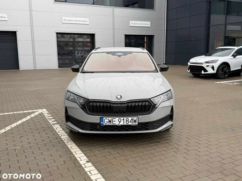 Skoda Octavia 1.5 TSI mHEV Sportline DSG - 3