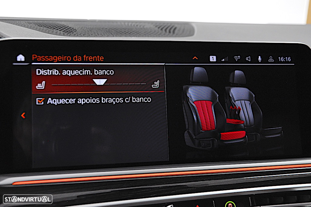 BMW X7 M50d - 20