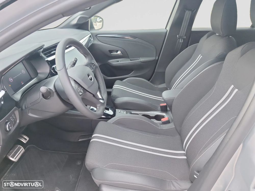 Opel Corsa-e e-GS - 10