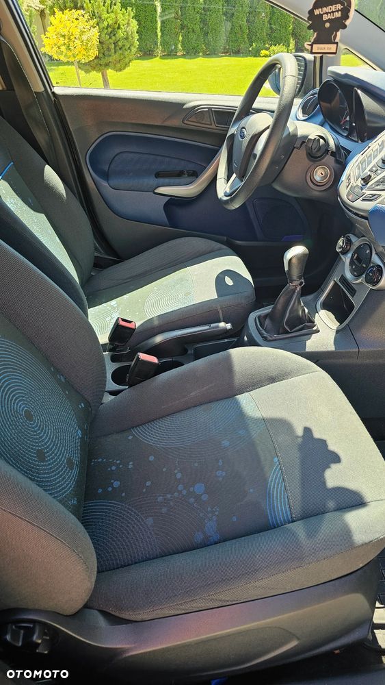Ford Fiesta 1.4 TDCI Connection - 10