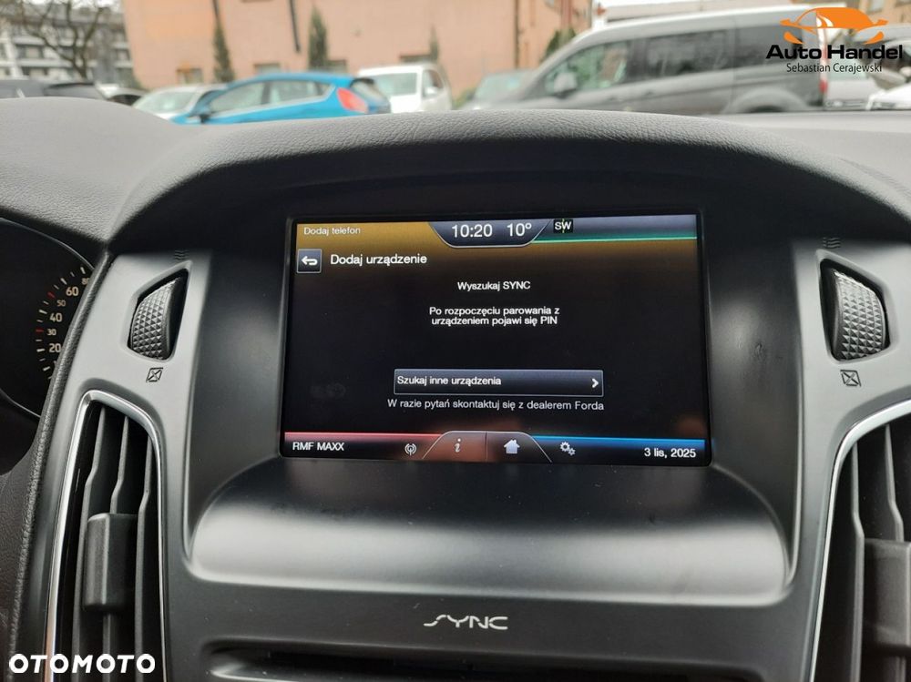 Ford Focus Turnier 1.5 EcoBoost Start-Stopp-System TITANIUM - 20