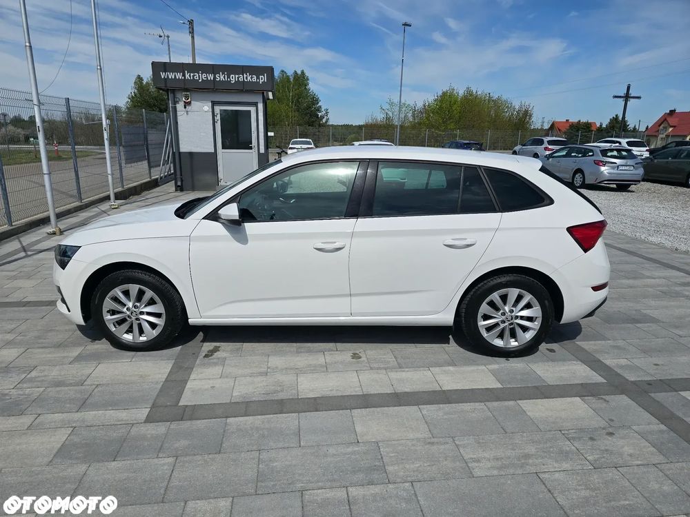 Skoda Scala 1.0 TSI Ambition - 9
