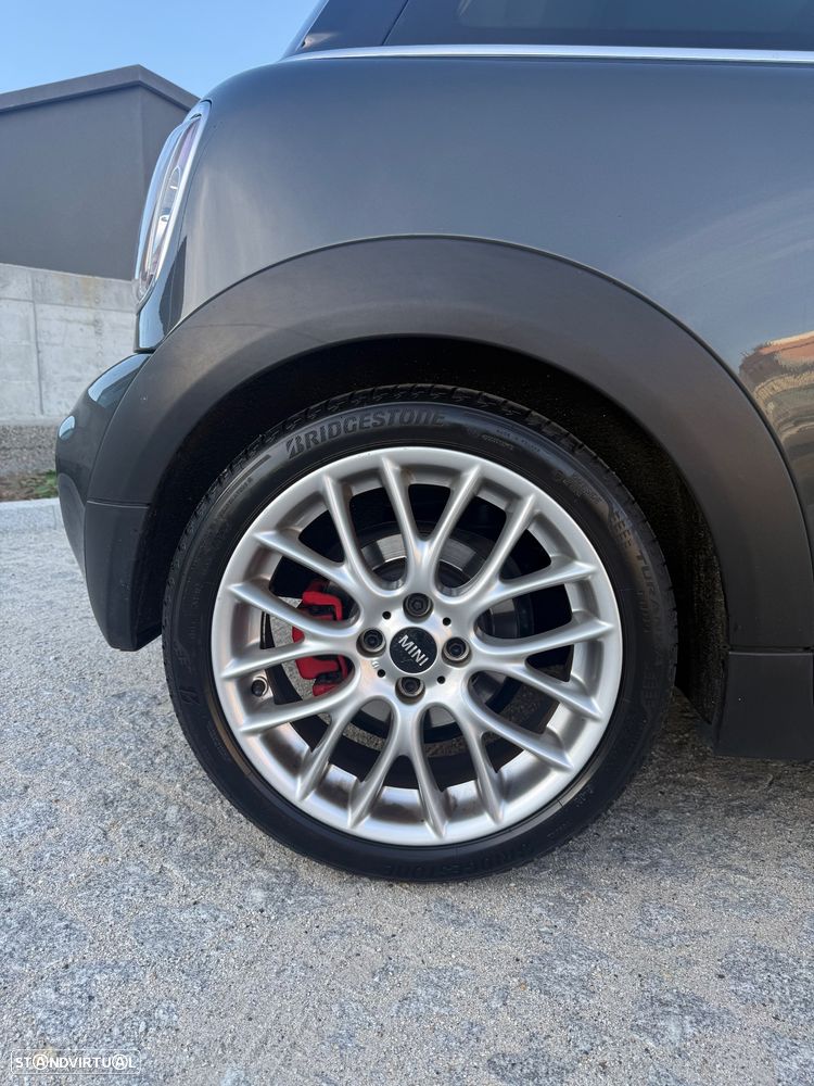 MINI 3 Portas Cooper SD - 27